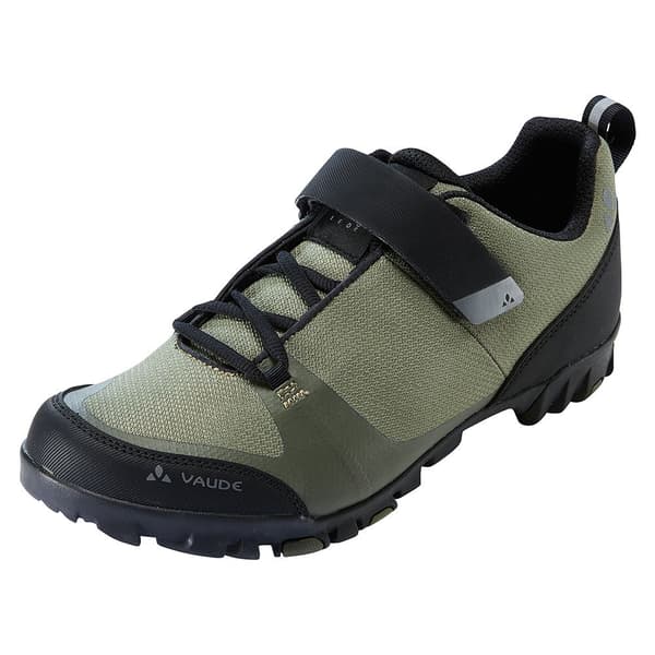 Vaude Bike Mtb Sko Tvl Pavei 2.0 Grøn EU 41 Mand
