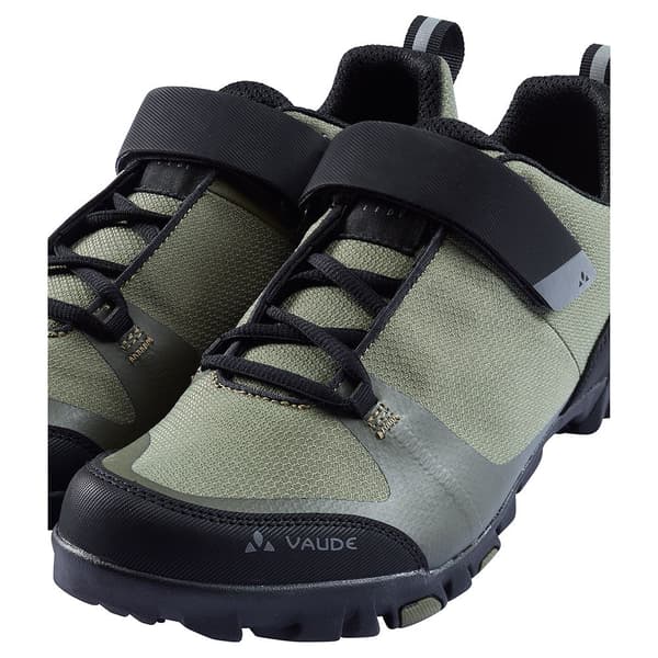 Vaude Bike Mtb Sko Tvl Pavei 2.0 Grøn EU 41 Mand