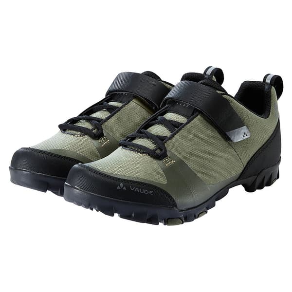 Vaude Bike Mtb Sko Tvl Pavei 2.0 Grøn EU 41 Mand