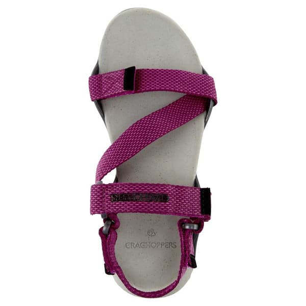Craghoppers Sandaler Locke Lila EU 39 Kvinna