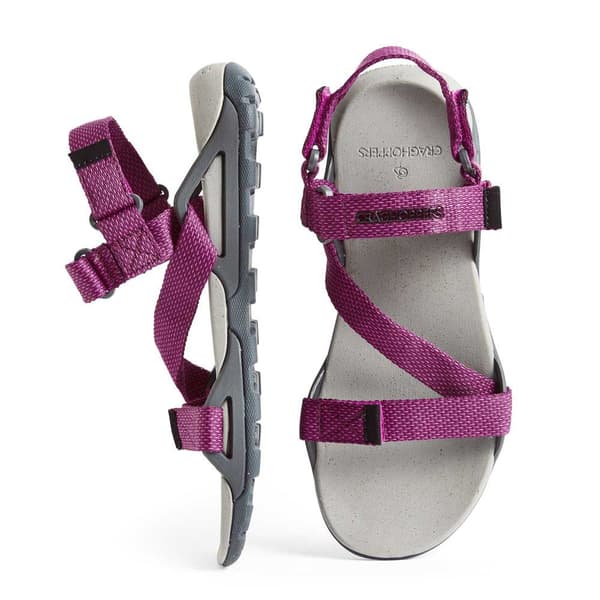 Craghoppers Sandaler Locke Lila EU 39 Kvinna