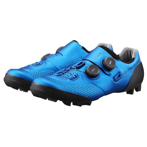 Shimano Mtb Kengät Xc902 Sininen EU 40 Mies