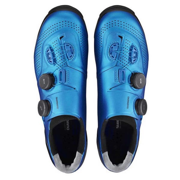 Shimano Mtb Kengät Xc902 Sininen EU 40 Mies