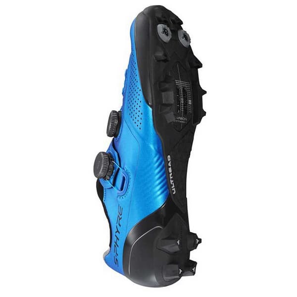Shimano Mtb Kengät Xc902 Sininen EU 40 Mies