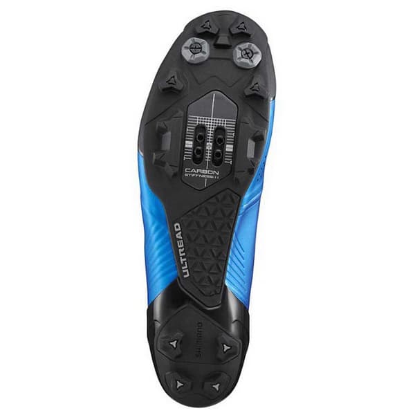 Shimano Mtb Kengät Xc902 Sininen EU 40 Mies