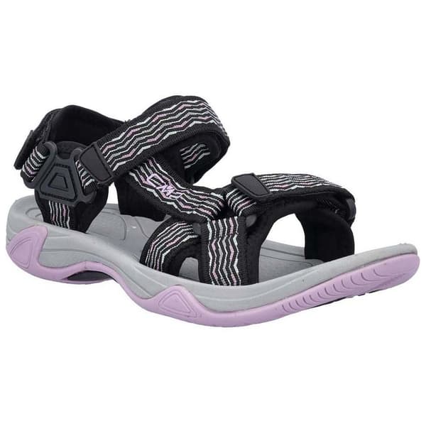 Cmp Sandaler Hamal 38q9956 Lila EU 38 Kvinna