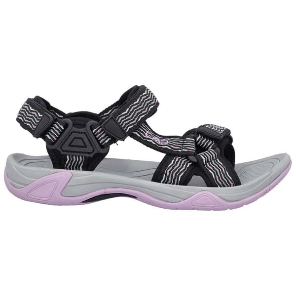 Cmp Sandaler Hamal 38q9956 Lila EU 38 Kvinna
