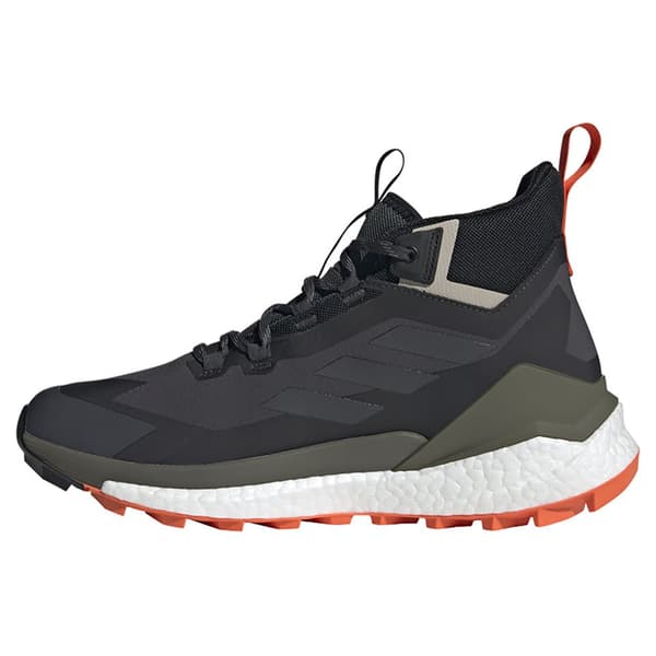 Adidas Terrex Free Hiker 2 Goretex Vandresko Grå EU 42 2/3 Mand