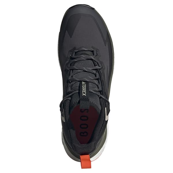 Adidas Terrex Free Hiker 2 Goretex Vandresko Grå EU 42 2/3 Mand