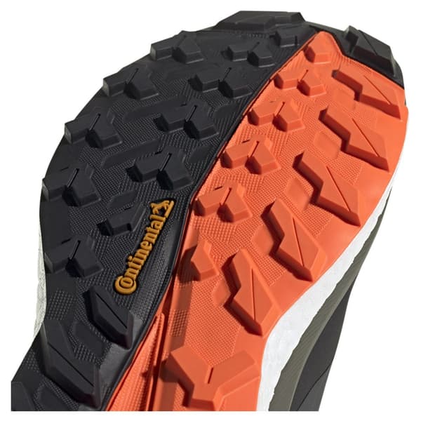 Adidas Terrex Free Hiker 2 Goretex Vandresko Grå EU 42 2/3 Mand