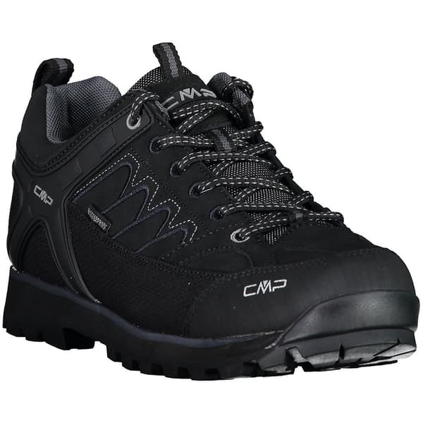 Cmp Moon Low Wp 31q4787 Vandresko Sort EU 39 Mand