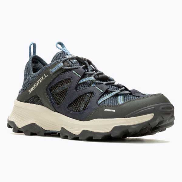 Merrell Sandaler Speed Strike Ltr Sieve Grå EU 42 Man