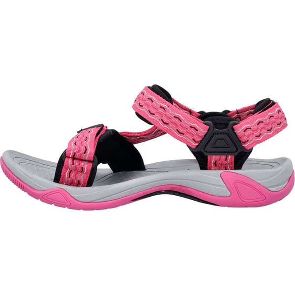 Cmp Sandaler Hamal 38q9956 Rosa EU 42 Kvinna