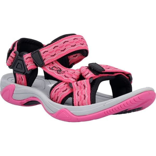 Cmp Sandaler Hamal 38q9956 Rosa EU 42 Kvinna