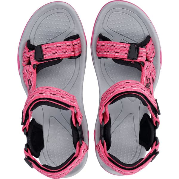 Cmp Sandaler Hamal 38q9956 Rosa EU 42 Kvinna