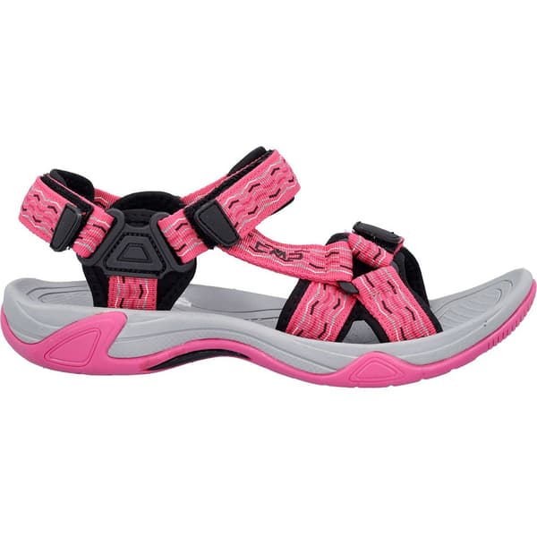 Cmp Sandaler Hamal 38q9956 Rosa EU 42 Kvinna