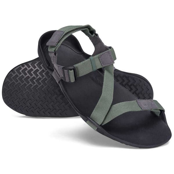Xero Shoes Sandaler Z-trek Ii Grönt EU 41 Man
