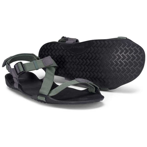 Xero Shoes Sandaler Z-trek Ii Grönt EU 41 Man