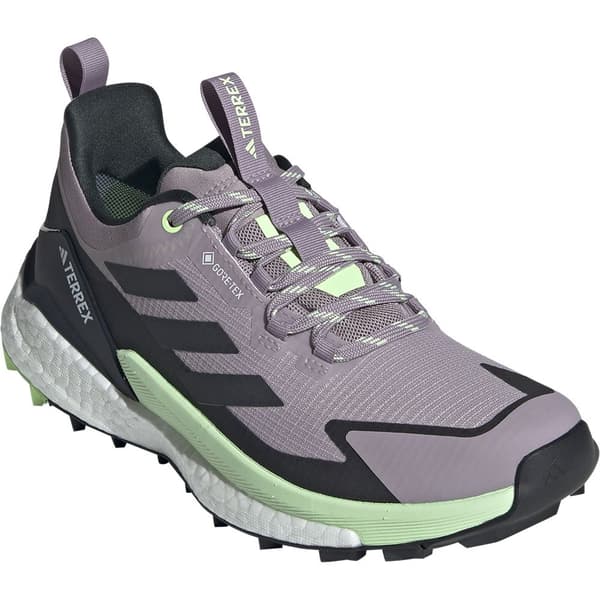 Adidas Vandringsskor Terrex Free Hiker 2 Low Goretex Grå EU 39 1/3 Kvinna