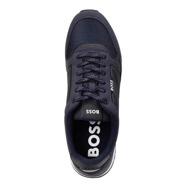 Boss Kai Nytx 10254334 Skoe Blå EU 41 Mand