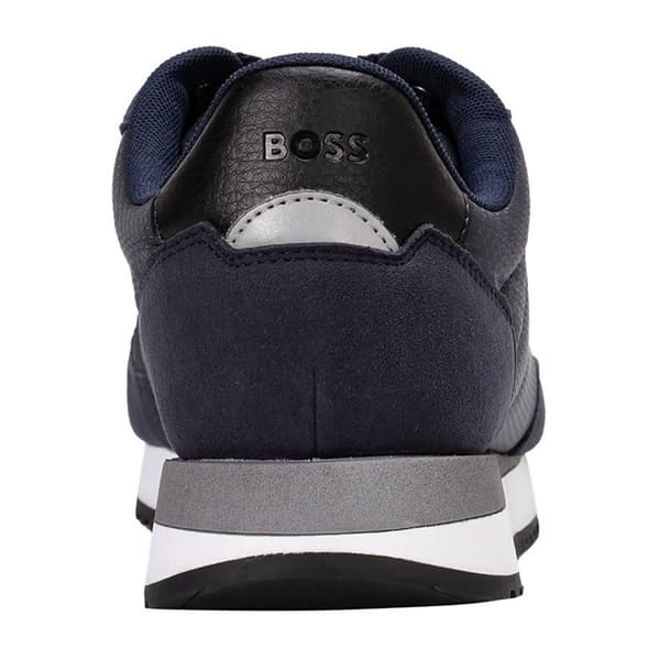 Boss Kai Nytx 10254334 Skoe Blå EU 41 Mand