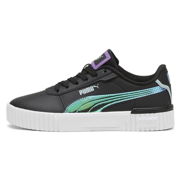 Puma Tränare Ungdom Carina 2.0 Deep Dive Svart EU 37 Pojke