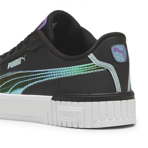 Puma Tränare Ungdom Carina 2.0 Deep Dive Svart EU 37 Pojke