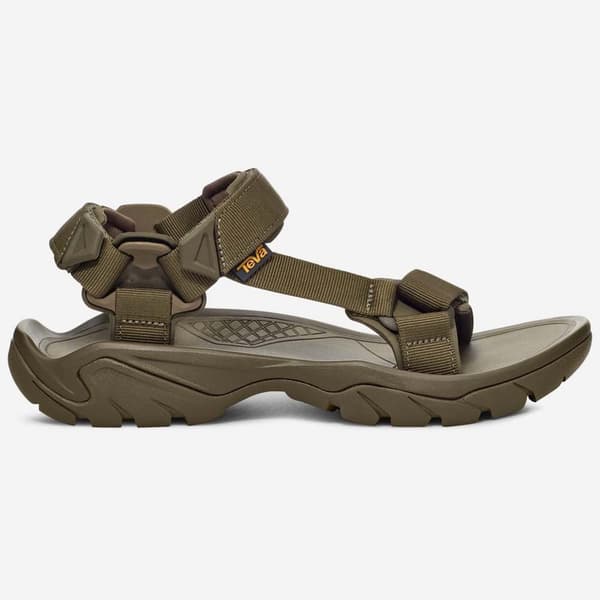 Teva Sandaler Terra Fi 5 Universal Grøn EU 45 1/2 Mand