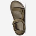 Miniatyrbillede 5 af 6: Teva Sandaler Terra Fi 5 Universal Grøn EU 45 1/2 Mand