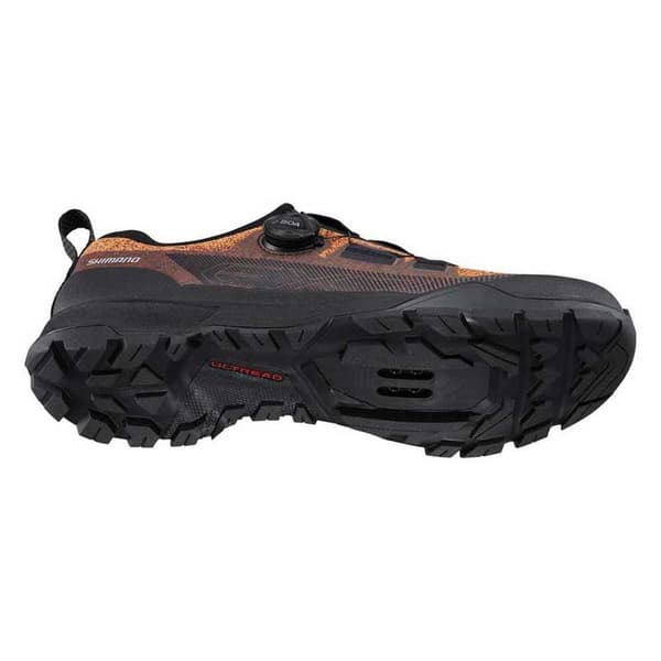 Shimano Mtb Sko Ex700 Orange EU 47 Mand