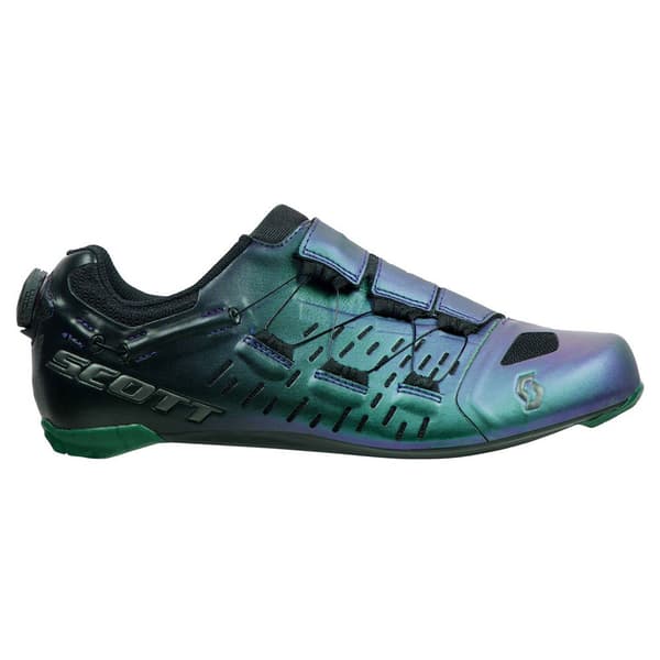 Scott Road Shoes Tri Carbon Vihreä EU 45 Mies