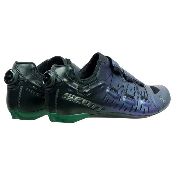 Scott Road Shoes Tri Carbon Vihreä EU 45 Mies