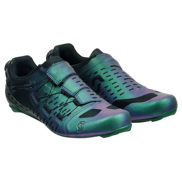 Scott Road Shoes Tri Carbon Vihreä EU 45 Mies