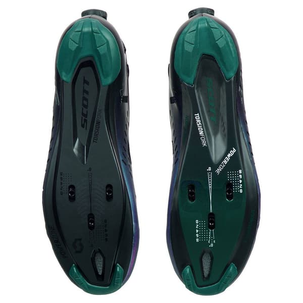 Scott Road Shoes Tri Carbon Vihreä EU 45 Mies