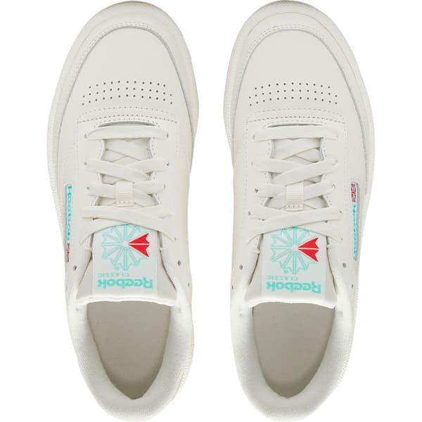 Reebok Classics Utbildare Club C 85 Vit EU 42 Kvinna
