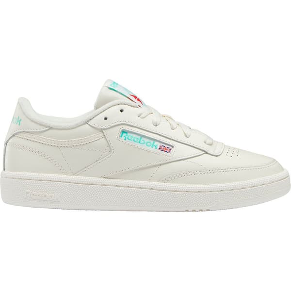 Reebok Classics Utbildare Club C 85 Vit EU 42 Kvinna