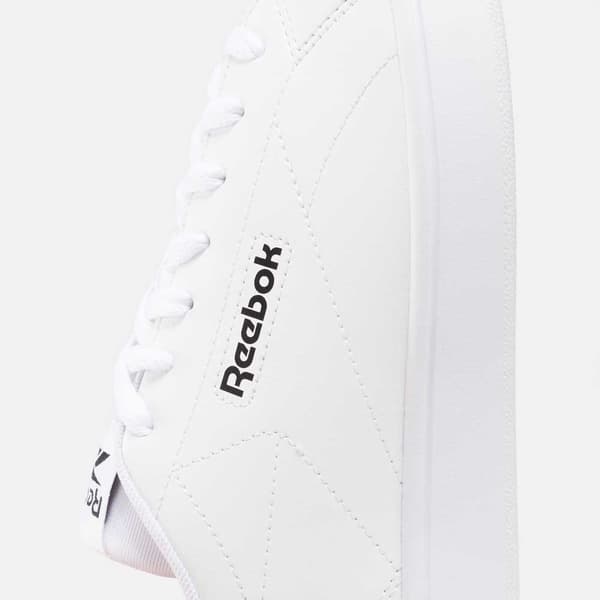 Reebok Court Clean Skor Vit EU 44 Man