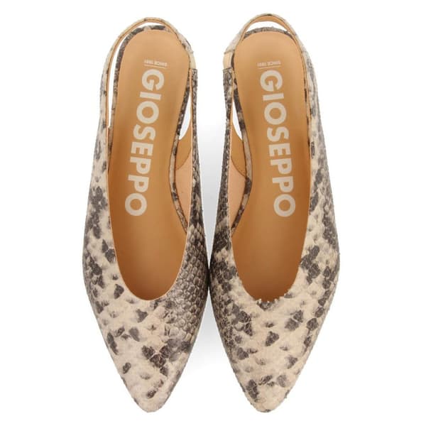 Gioseppo Balettpumpar 92162 Guld EU 39 Kvinna