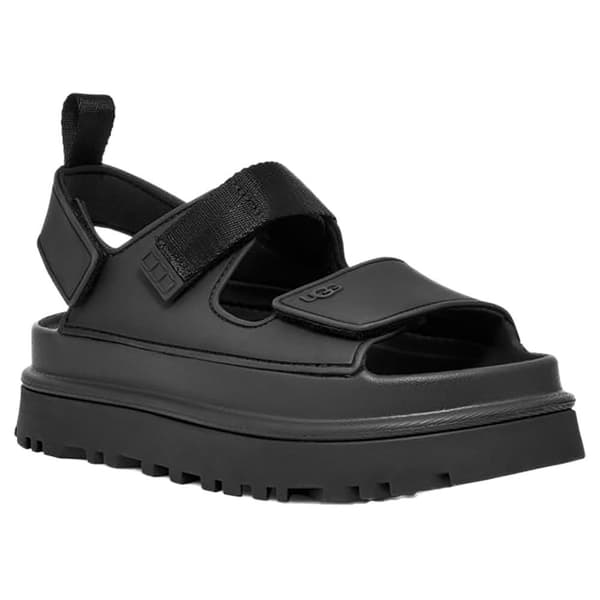 Ugg Sandaler Goldenglow Svart EU 39 Kvinna
