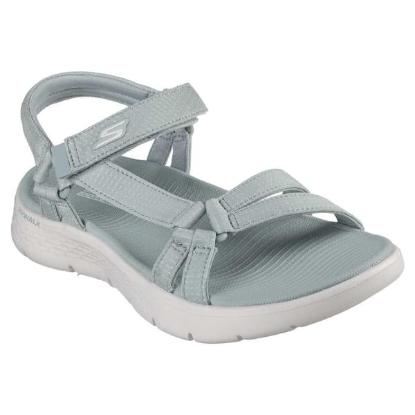 Skechers Sandal Go Walk Flex Grå EU 41 Kvinna