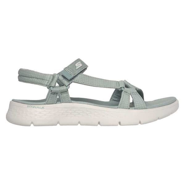 Skechers Sandal Go Walk Flex Grå EU 41 Kvinna