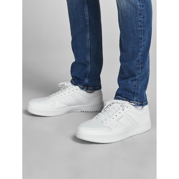 Jack & Jones Jam Low Skor Vit EU 45 Man