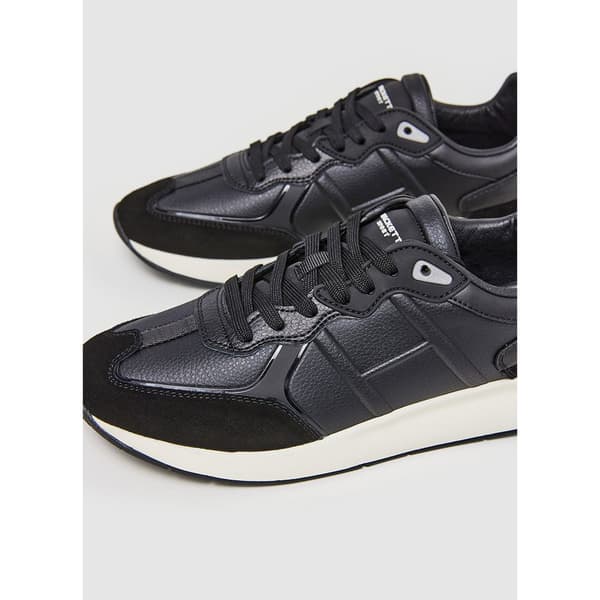 Hackett H-runner High Skoe Sort EU 40 Mand