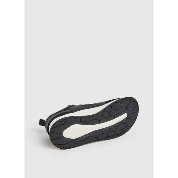 Hackett H-runner High Skoe Sort EU 40 Mand