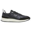 Miniatyrbillede 2 af 6: Hackett H-runner High Skoe Sort EU 40 Mand