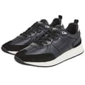 Miniatyrbillede 1 af 6: Hackett H-runner High Skoe Sort EU 40 Mand
