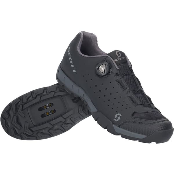 Scott Mtb Sko Sport Trail Evo Boa Sort EU 44 Mand