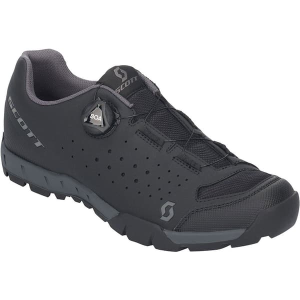 Scott Mtb Sko Sport Trail Evo Boa Sort EU 44 Mand