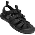 Miniatyrbillede 3 af 6: Keen Sandaler Clearwater Cnx Sort EU 42 1/2 Mand