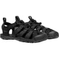 Miniatyrbillede 4 af 6: Keen Sandaler Clearwater Cnx Sort EU 42 1/2 Mand